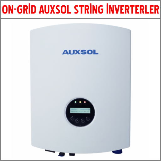 On-Grid AUXSOL String İnverterler